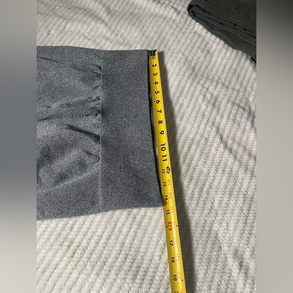 Gray Women's Leggings - Picture 4 of 5